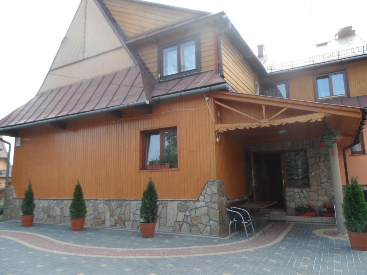Gorolik U Kwietniow-Centrum Bukowiny- Mozliwosc Wyzywienia Bukowina Tatrzańska Exterior foto