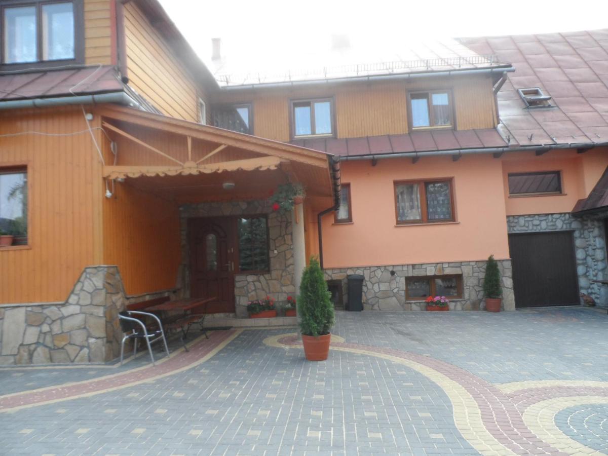 Gorolik U Kwietniow-Centrum Bukowiny- Mozliwosc Wyzywienia Bukowina Tatrzańska Exterior foto